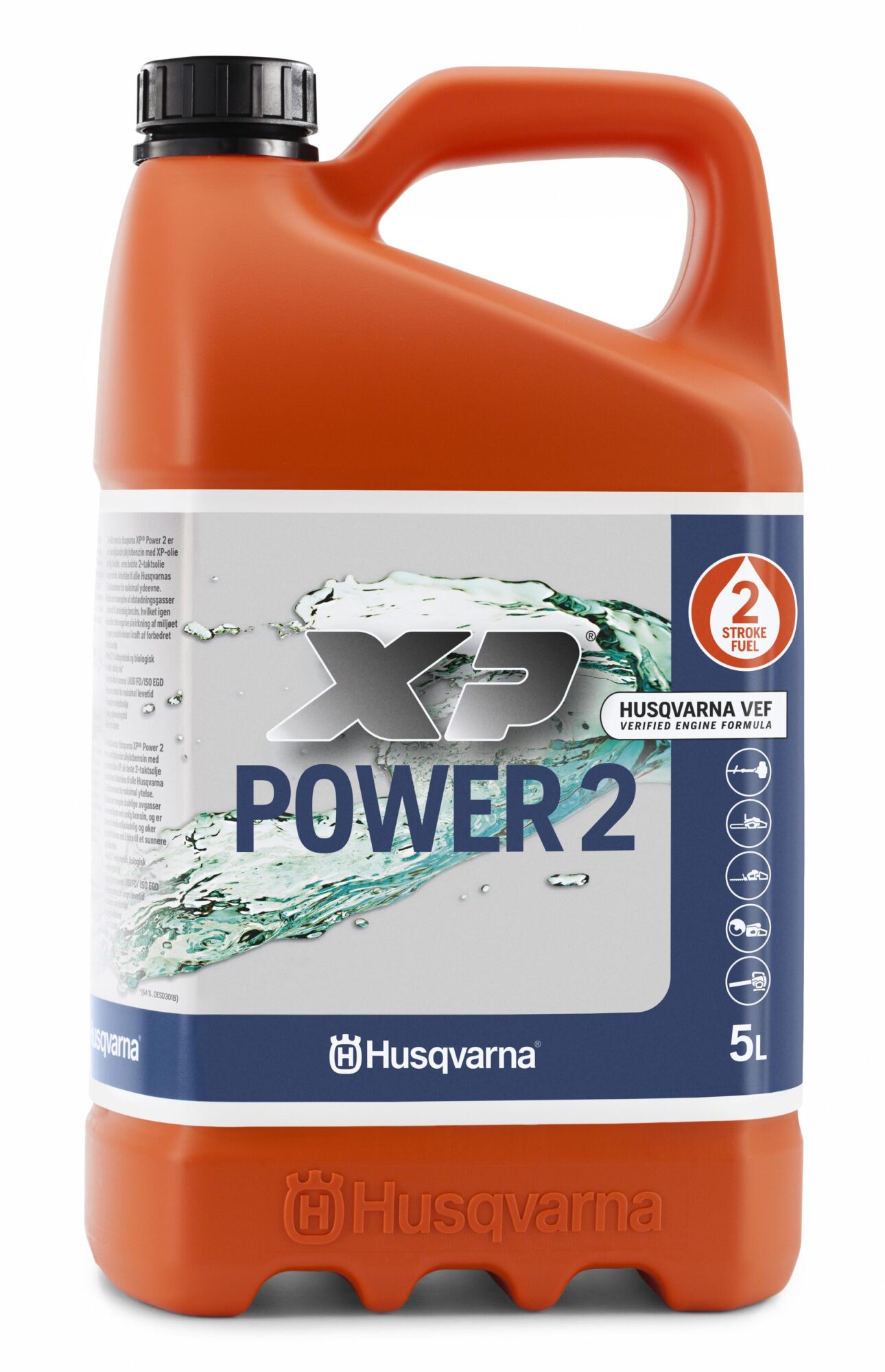 XP Power pétrole