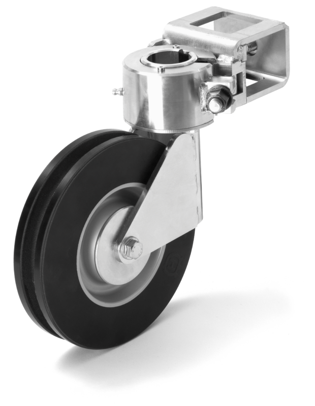 Pivot wheel