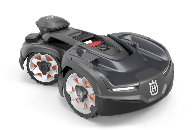 Husqvarna Automower® 435X AWD NERA avec technologie sans fil