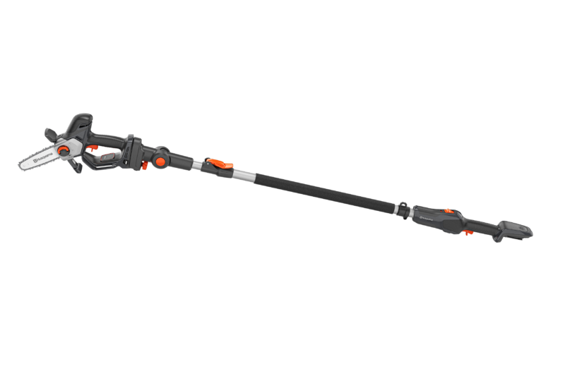 Husqvarna Aspire™ P8X-P4A + perche Aspire™