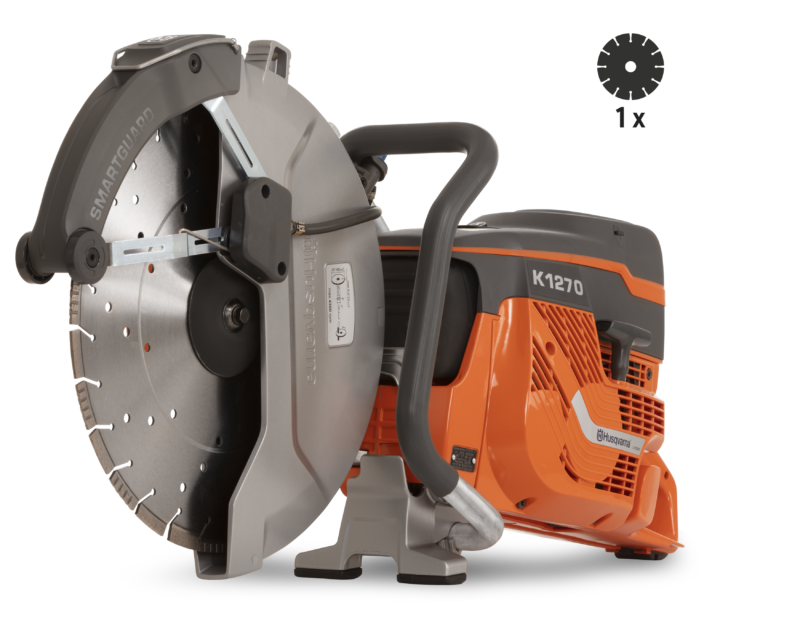 Husqvarna K 1270 SmartGuard™